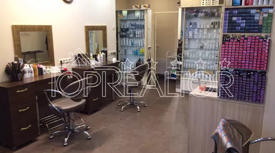 Діючий салон краси | Toprealtor