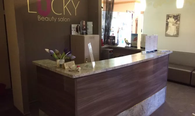 Діючий салон краси | Toprealtor