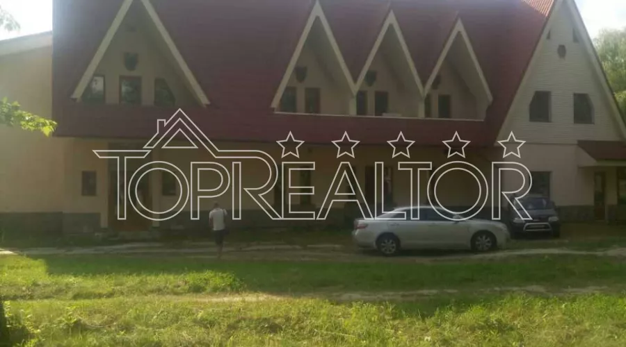 Недобудований ресторанно-готельний комплекс | Toprealtor