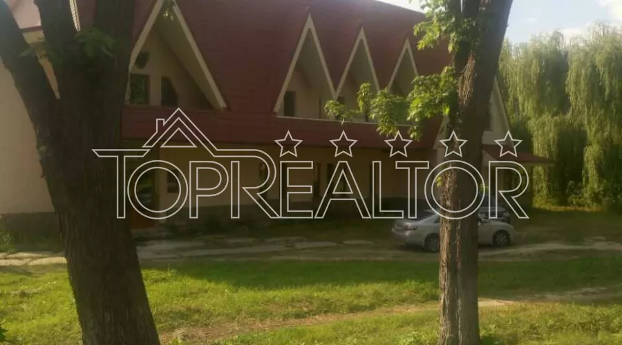 Недобудований ресторанно-готельний комплекс | Toprealtor