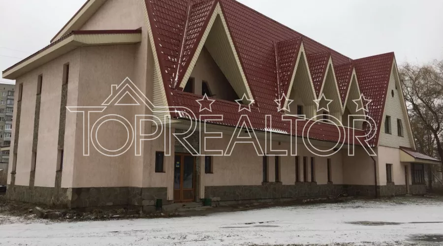 Недобудований ресторанно-готельний комплекс | Toprealtor