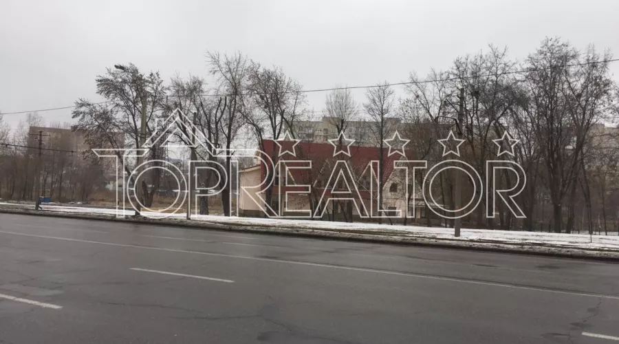 Недобудований ресторанно-готельний комплекс | Toprealtor