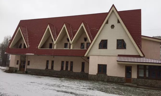 Недобудований ресторанно-готельний комплекс | Toprealtor