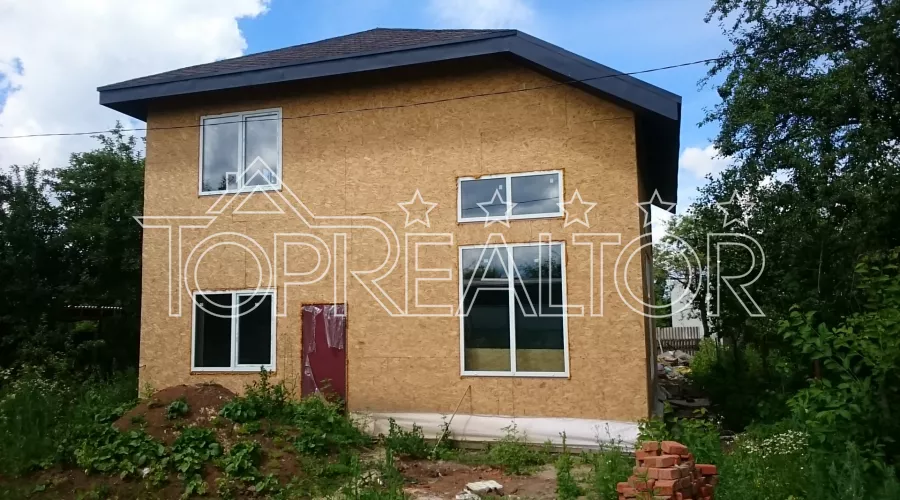 2-поверховий будинок на П. Поле за церквою по вул. Дерев'янко | Toprealtor