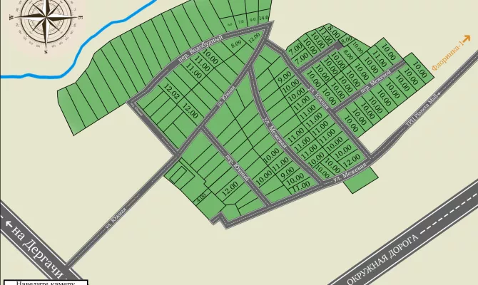 Продам земельну ділянку 11 соток на Новій Флоринці. | Toprealtor