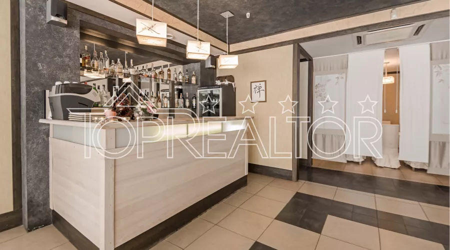 Готовий ресторанно-готельний бізнес | Toprealtor