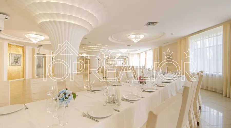 Готовий ресторанно-готельний бізнес | Toprealtor