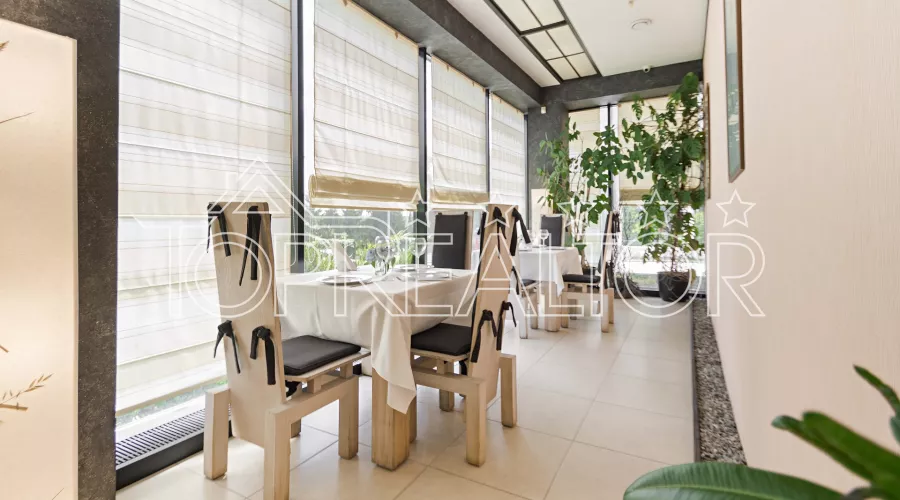 Готовий ресторанно-готельний бізнес | Toprealtor