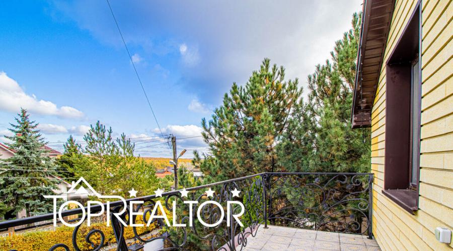 Продам современный коттедж в посёлке Лесное (без комиссии) | Toprealtor