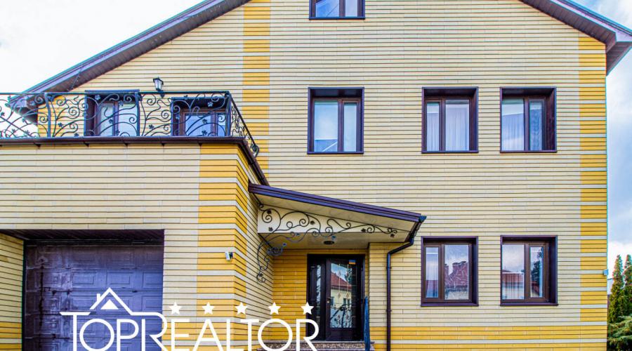 Продам современный коттедж в посёлке Лесное (без комиссии) | Toprealtor