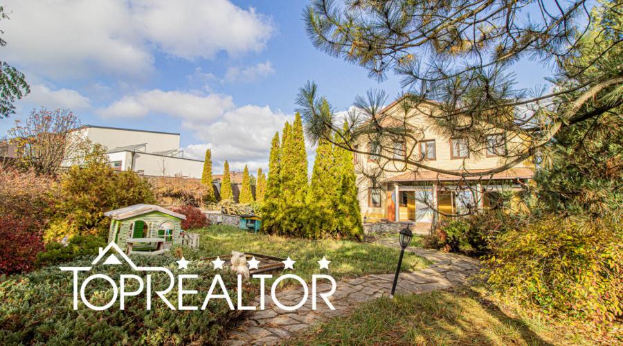 Продам современный коттедж в посёлке Лесное (без комиссии) | Toprealtor