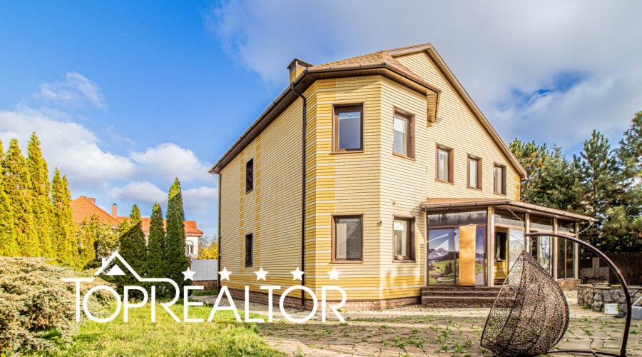 Продам современный коттедж в посёлке Лесное (без комиссии) | Toprealtor