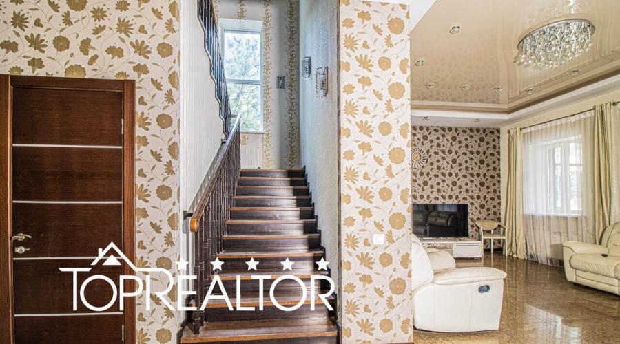 Продам современный коттедж в посёлке Лесное (без комиссии) | Toprealtor