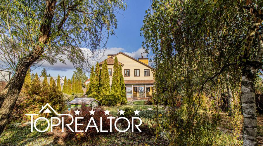 Продам современный коттедж в посёлке Лесное (без комиссии) | Toprealtor