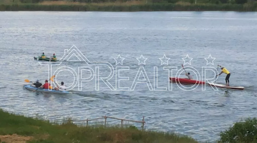 Сучасний будинок на Журавлівському водосховищі | Toprealtor