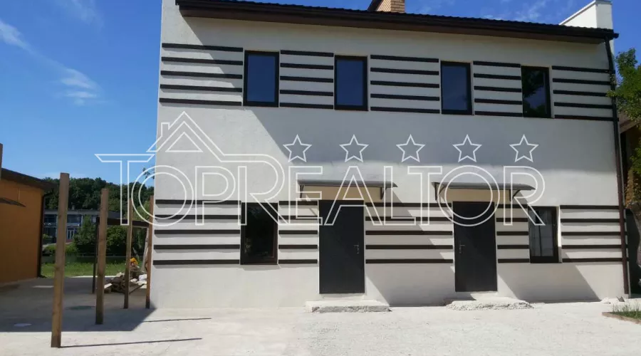 Сучасний будинок на Журавлівському водосховищі | Toprealtor