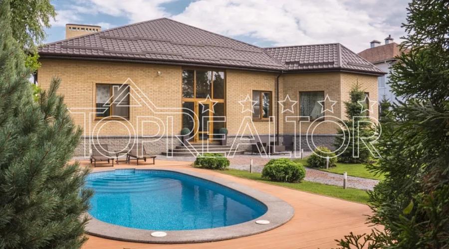 Одноповерховий будинок на два входи на Холодній Горі | Toprealtor