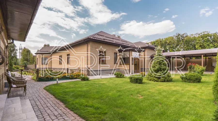 Одноповерховий будинок на два входи на Холодній Горі | Toprealtor