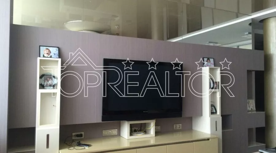 3-кімнатна студійна квартира в ЖК Моноліт, вул. Чернишевська 31-А | Toprealtor