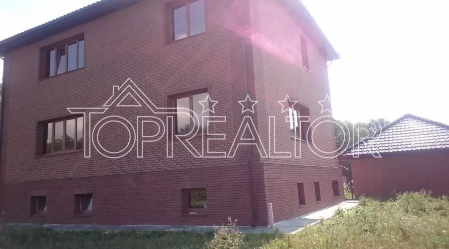 Продам якісний будинок з паротерма на Великій Данилівці | Toprealtor