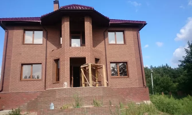 Продам якісний будинок з паротерма на Великій Данилівці | Toprealtor