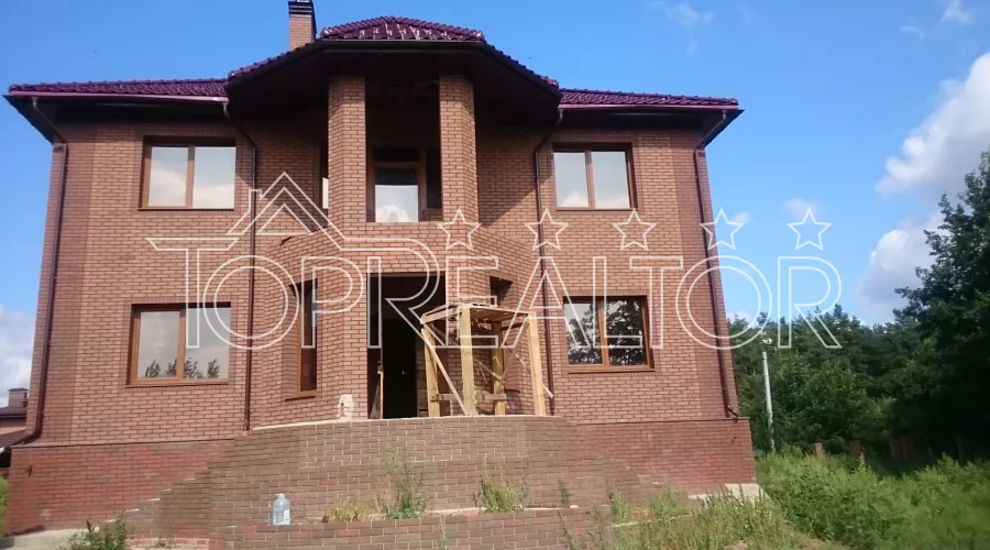 Продам якісний будинок з паротерма на Великій Данилівці | Toprealtor