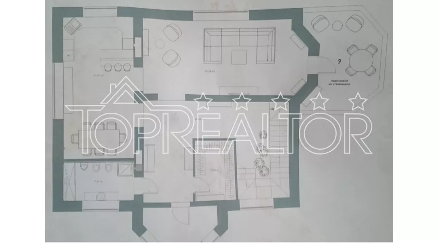 Продам якісний будинок з паротерма на Великій Данилівці | Toprealtor