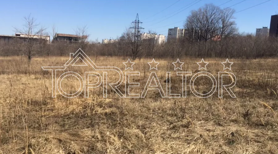 Продам ділянку 63 сотки під комерційне призначення | Toprealtor