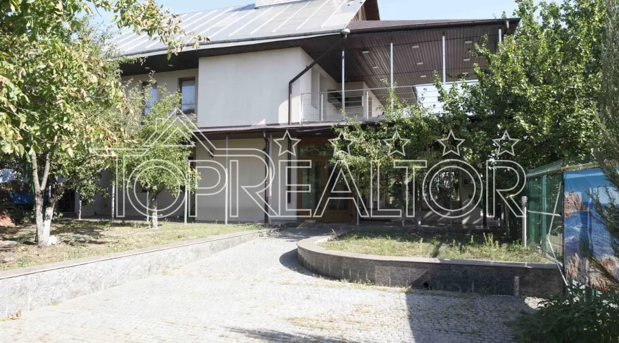 Будинок в Безлюдівці з виходом до води | Toprealtor