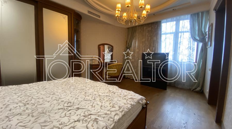 Продам 4 комнатную квартиру в престижном доме на ул. Чайковской 6 | Toprealtor