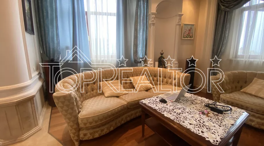 Продам 4 кімнатну квартиру в престижному будинку на вул. Чайковської 6 | Toprealtor