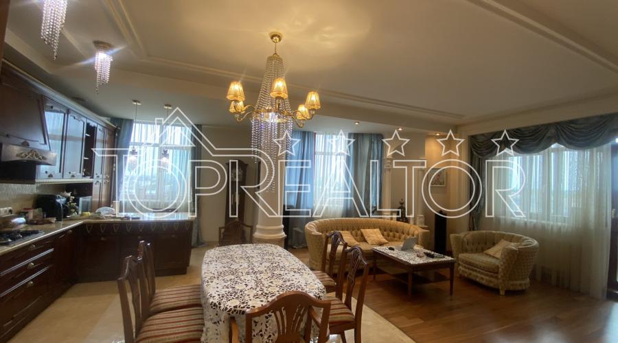 Продам 4 комнатную квартиру в престижном доме на ул. Чайковской 6 | Toprealtor