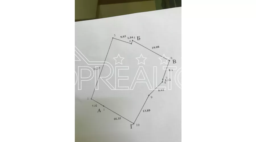Продам ділянку 8,6 соток по вул. Шевченка | Toprealtor