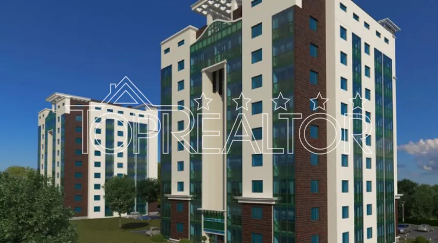 Продам 3 кімнатну квартиру в клубному будинку ЖК Смарагдове місто | Toprealtor