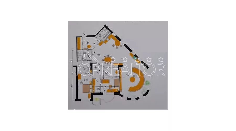 Продам 3 кімнатну квартиру в ЖК Світлий | Toprealtor