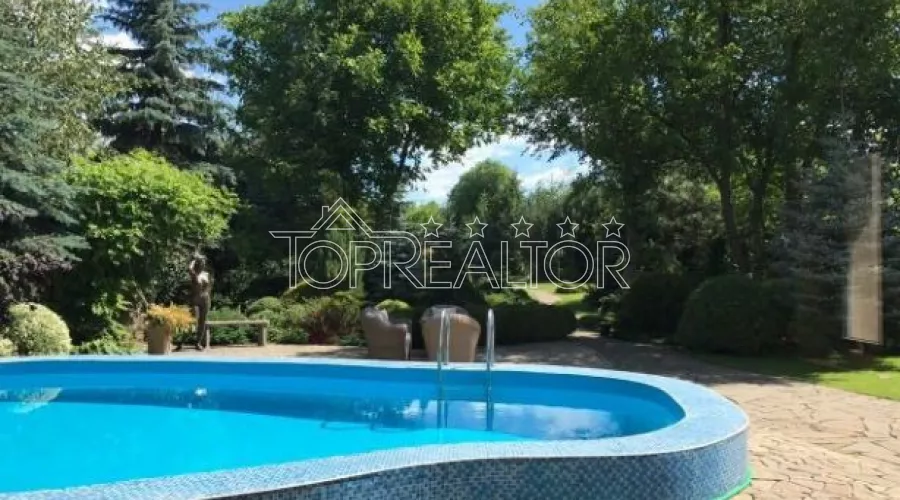 Продам розкішний особняк на Великій Данилівці | Toprealtor