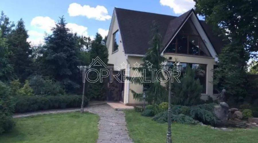 Продам розкішний особняк на Великій Данилівці | Toprealtor