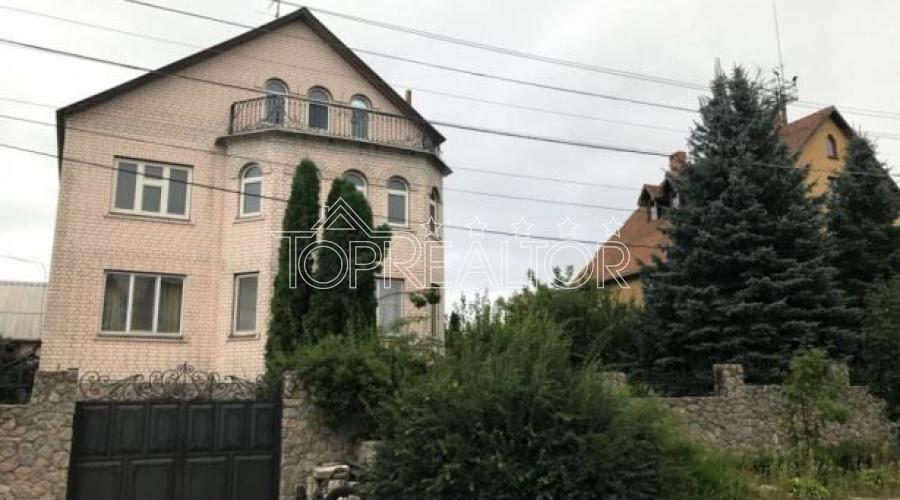 Продам двухэтажный дом в коттеджном поселке на Флоринке-1 | Toprealtor