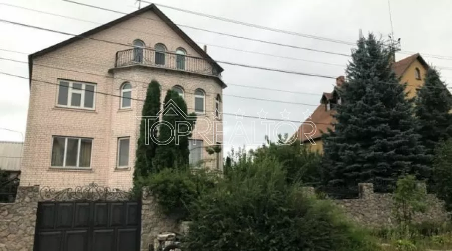 Продам двухэтажный дом в коттеджном поселке на Флоринке-1 | Toprealtor