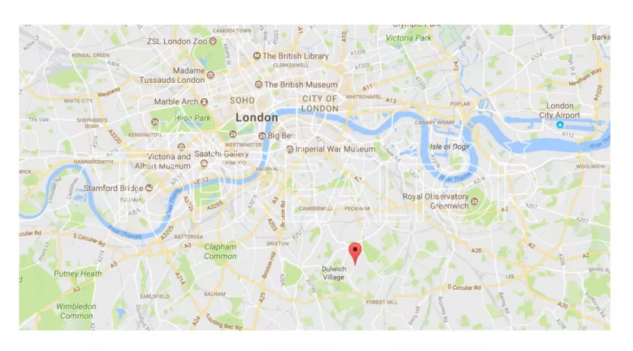 Квартира в Лондоні на Barry Road | Toprealtor