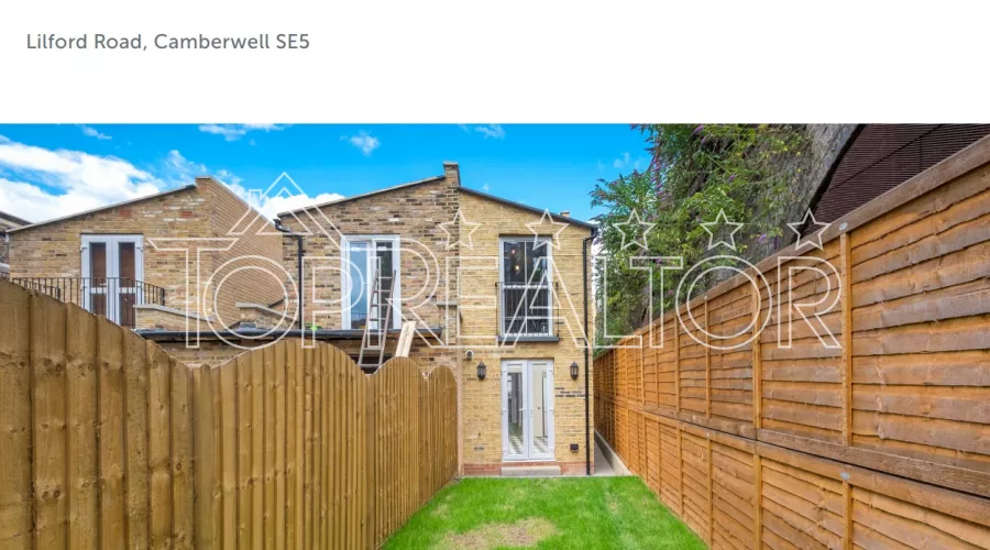 Будинок у Лондоні на Lifford Road | Toprealtor