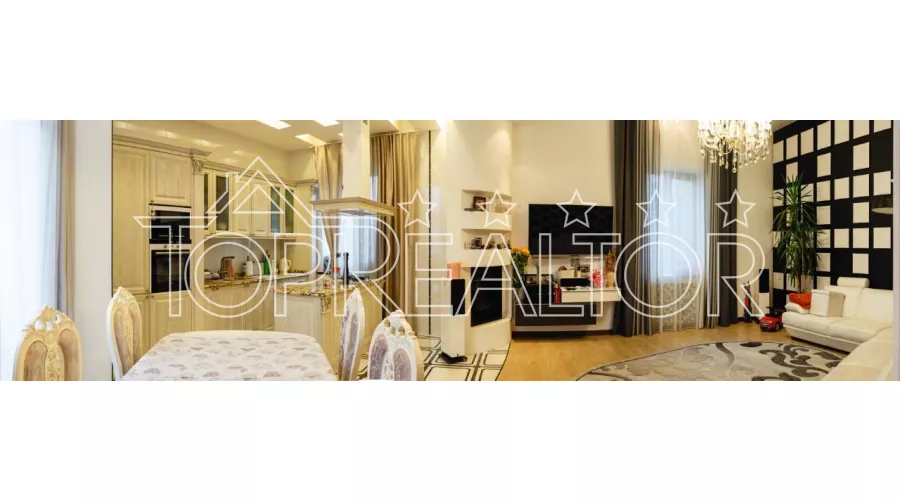 Будинок з ремонтом на Олексіївці | Toprealtor