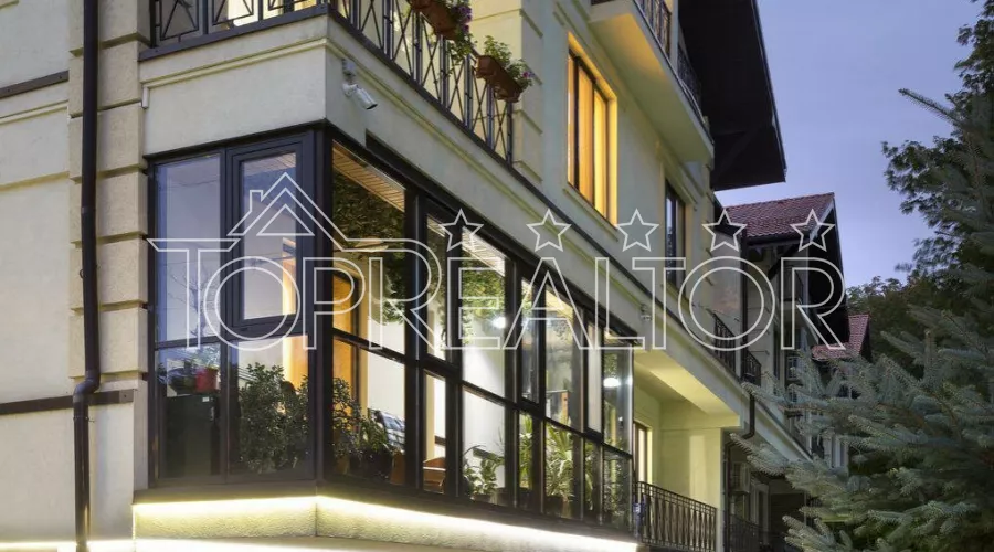 Будинок з ремонтом на Сокольниках | Toprealtor