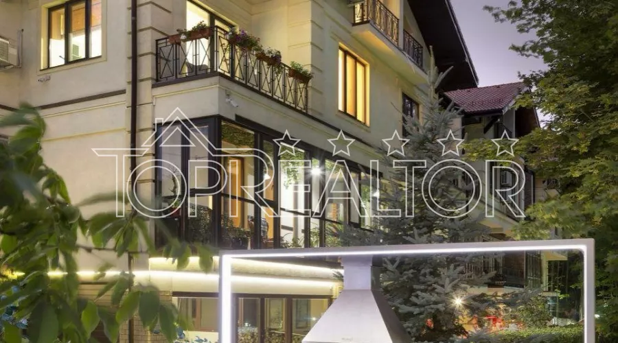 Будинок з ремонтом на Сокольниках | Toprealtor