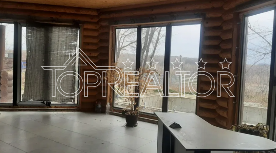 Продам новый дом из сруба в пос.Лесное | Toprealtor