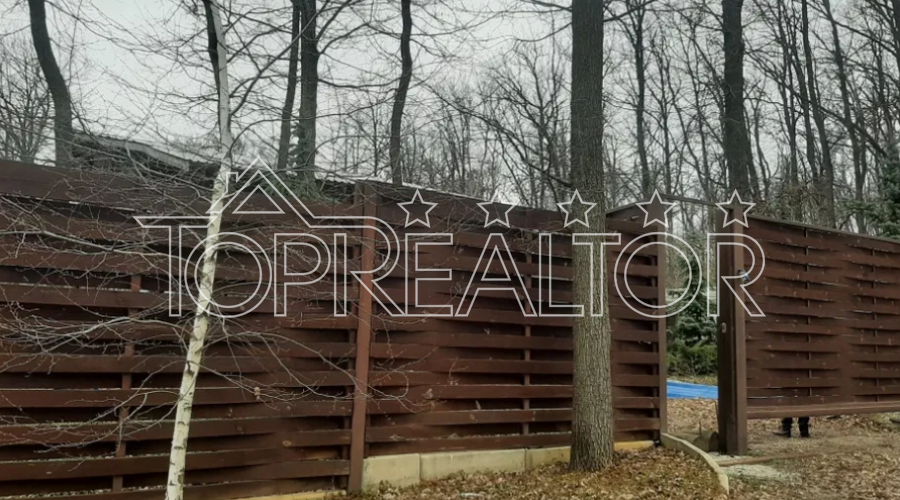 Продам новый дом из сруба в пос.Лесное | Toprealtor