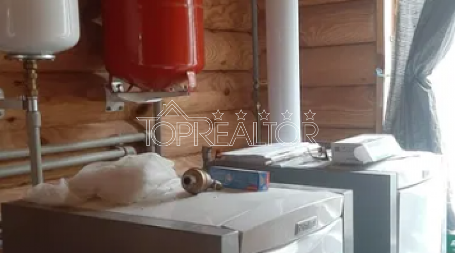 Продам новый дом из сруба в пос.Лесное | Toprealtor