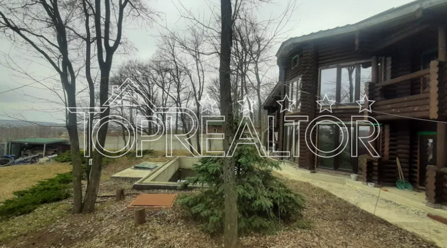 Продам новый дом из сруба в пос.Лесное | Toprealtor