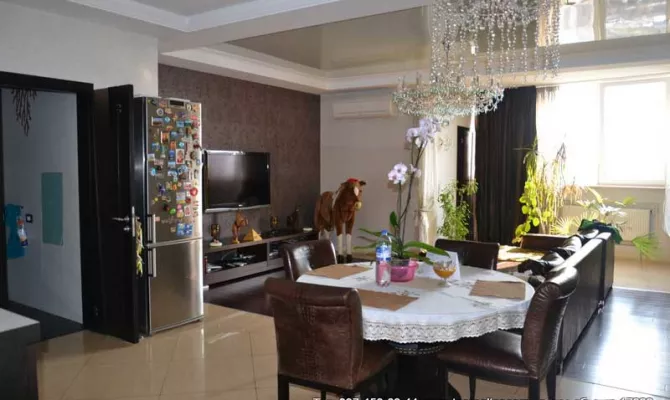 3 кімнатна квартира в ЖК Олімп | Toprealtor