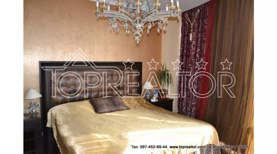 3 кімнатна квартира в ЖК Олімп | Toprealtor